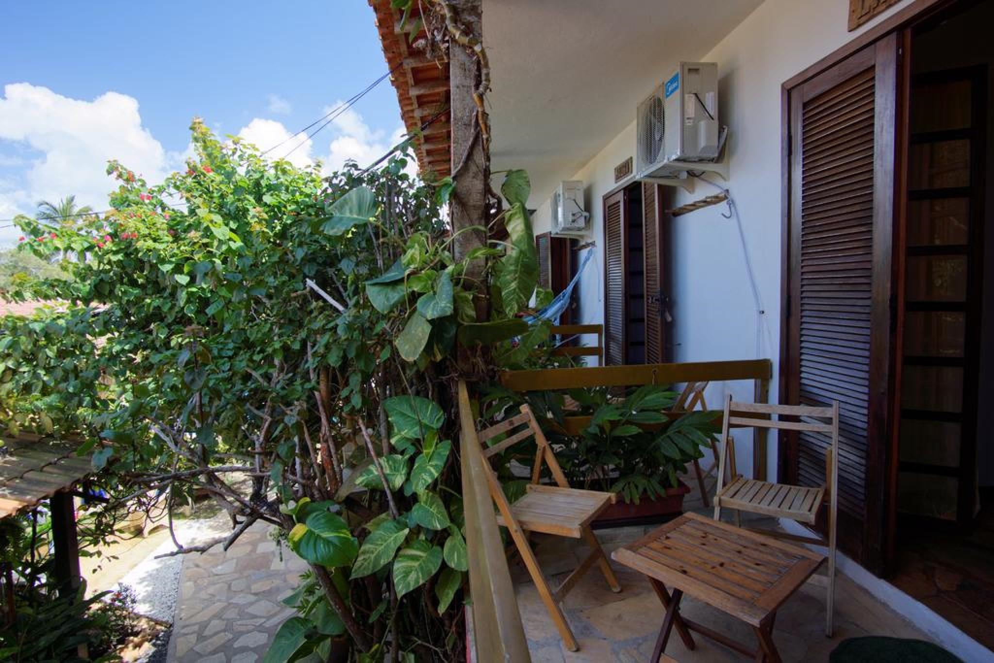 Pousada Casa De Maria Prado Buitenkant foto