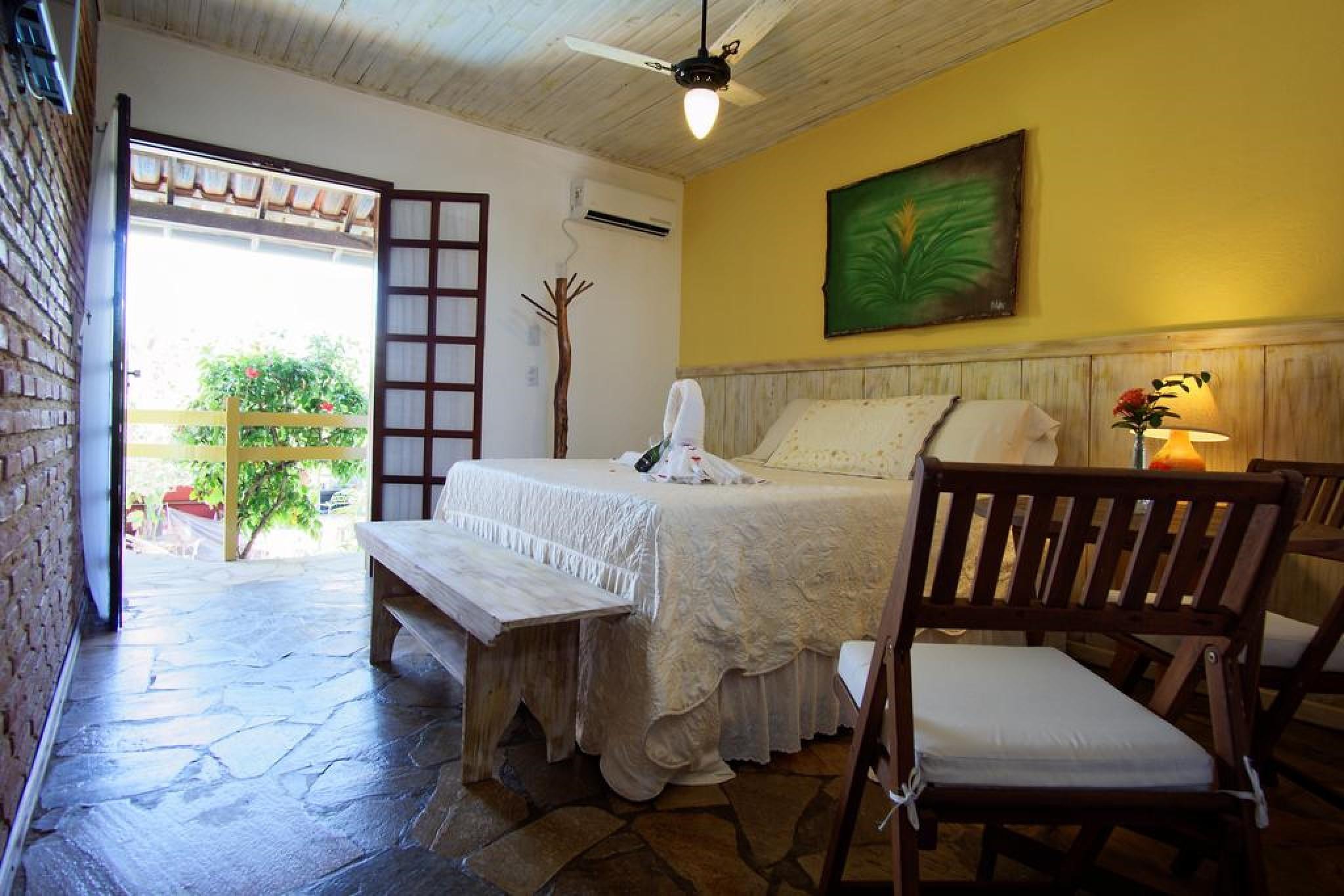 Pousada Casa De Maria Prado Buitenkant foto