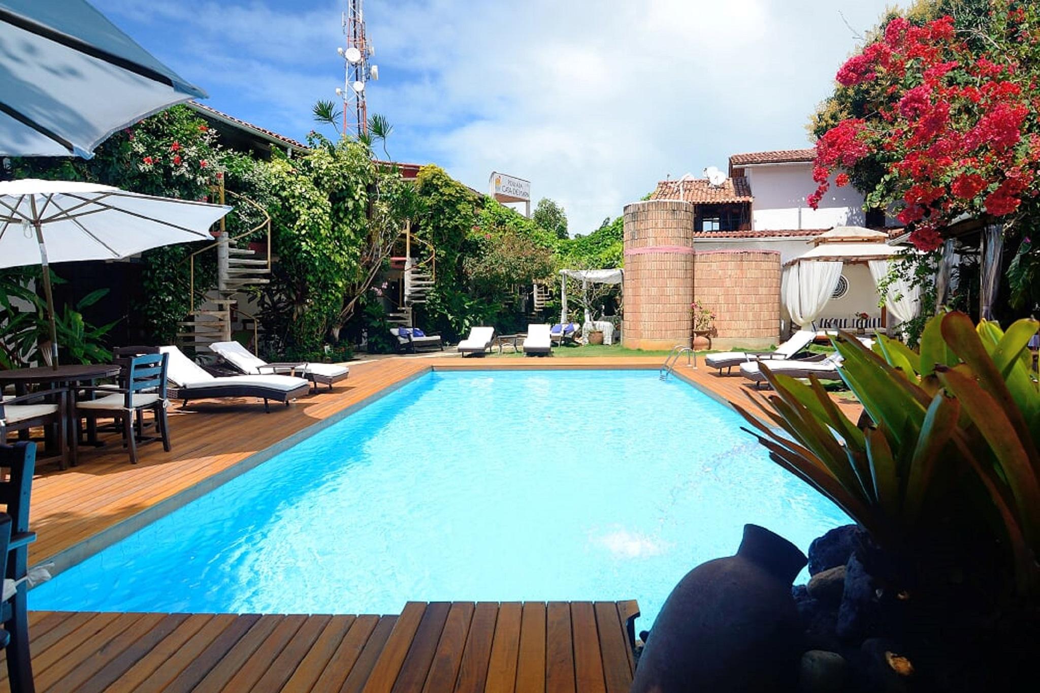 Pousada Casa De Maria Prado Buitenkant foto