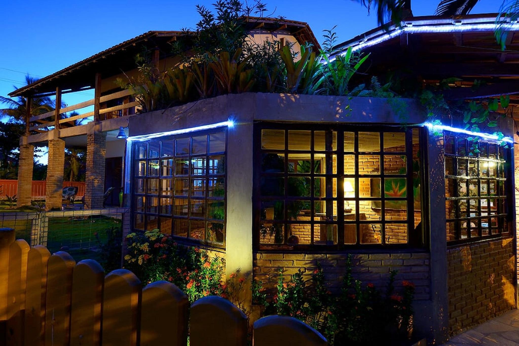 Pousada Casa De Maria Prado Buitenkant foto