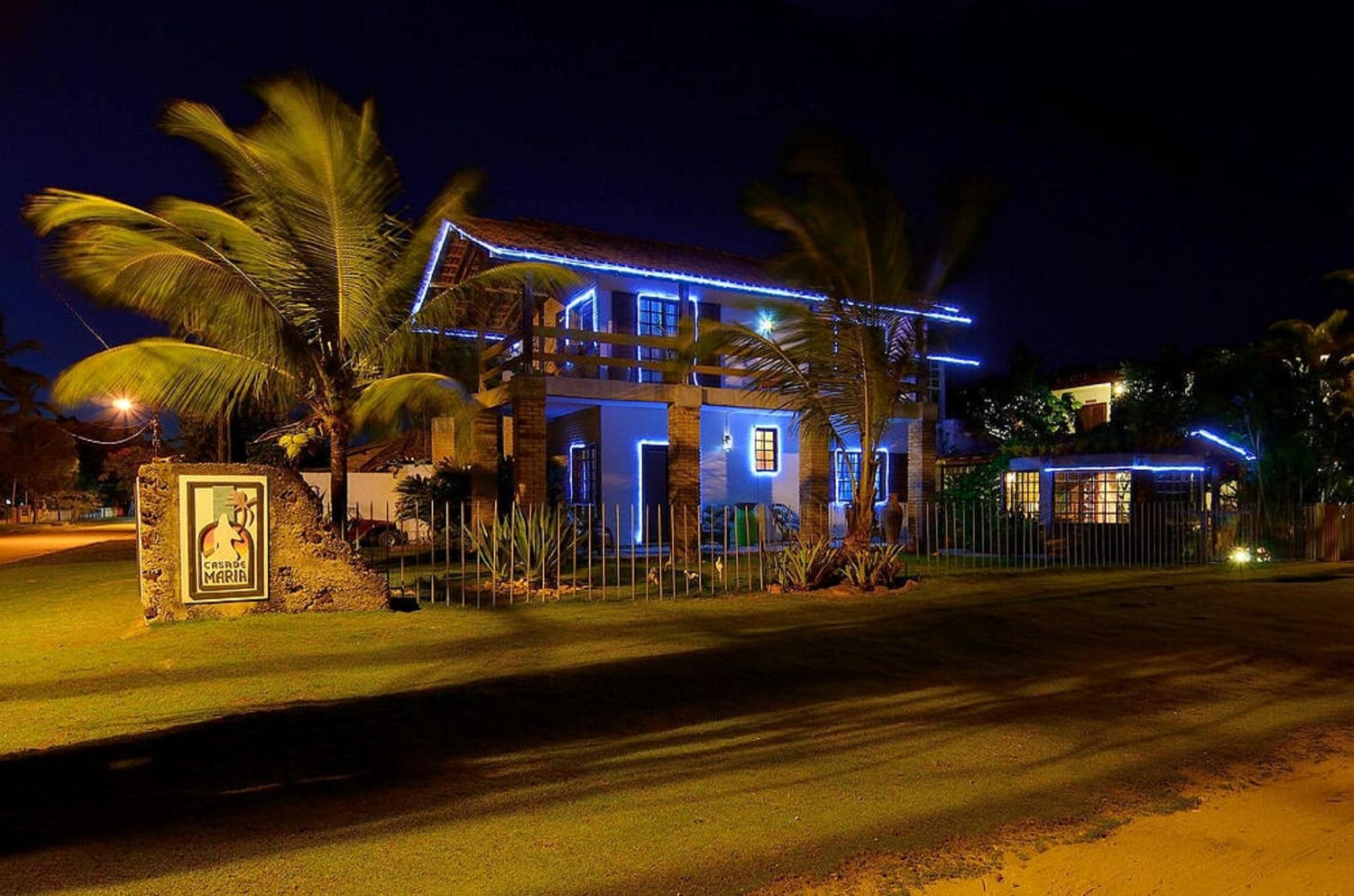Pousada Casa De Maria Prado Buitenkant foto