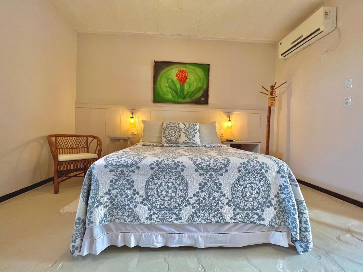 Pousada Casa De Maria Prado Buitenkant foto