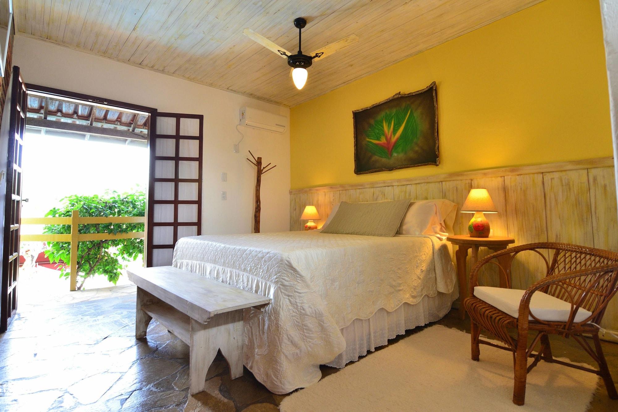 Pousada Casa De Maria Prado Buitenkant foto