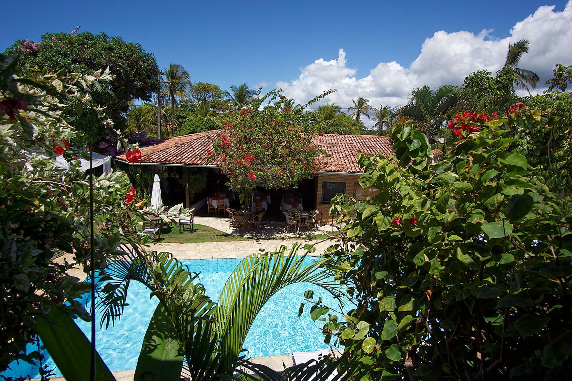 Pousada Casa De Maria Prado Buitenkant foto