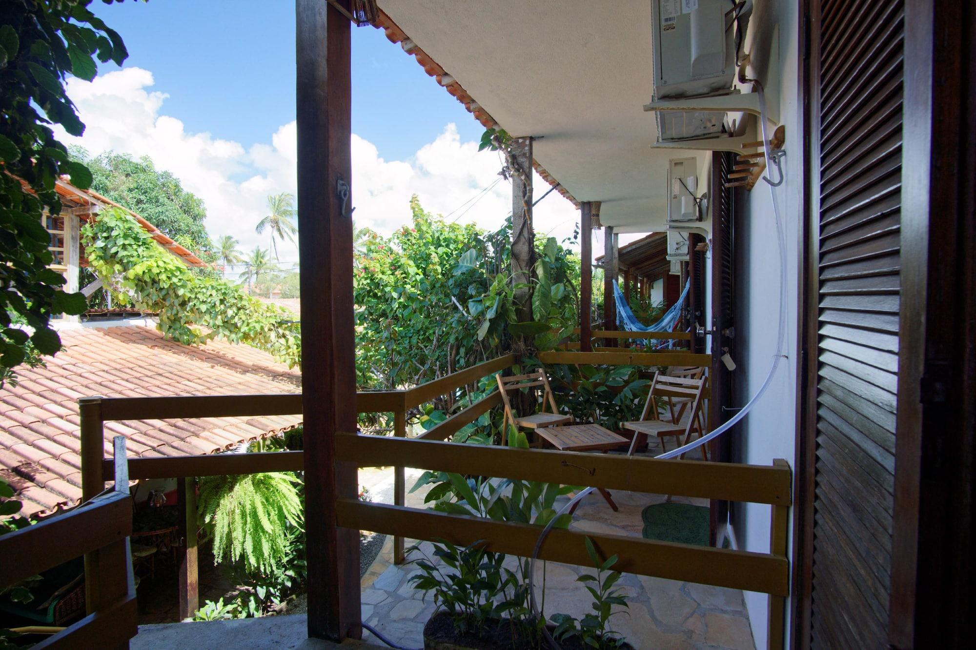 Pousada Casa De Maria Prado Buitenkant foto