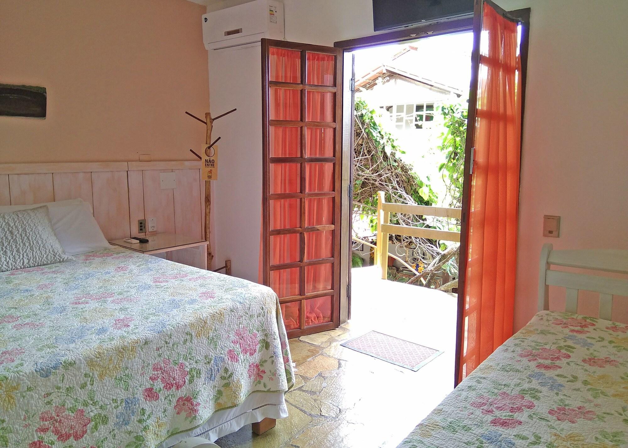 Pousada Casa De Maria Prado Buitenkant foto