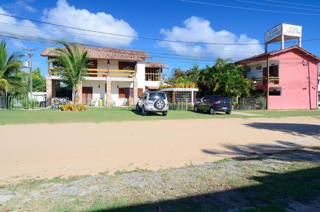 Pousada Casa De Maria Prado Buitenkant foto