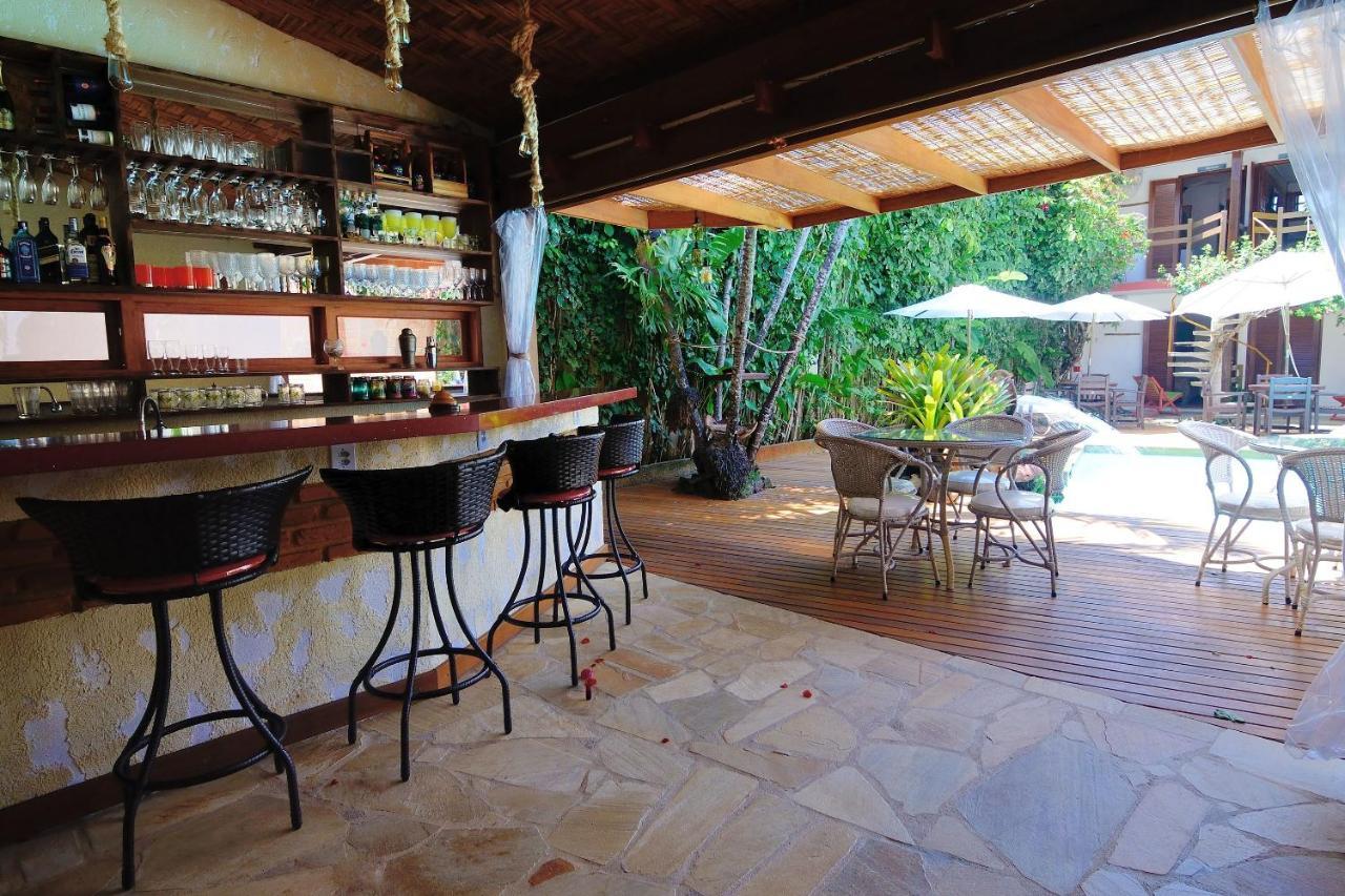 Pousada Casa De Maria Prado Buitenkant foto