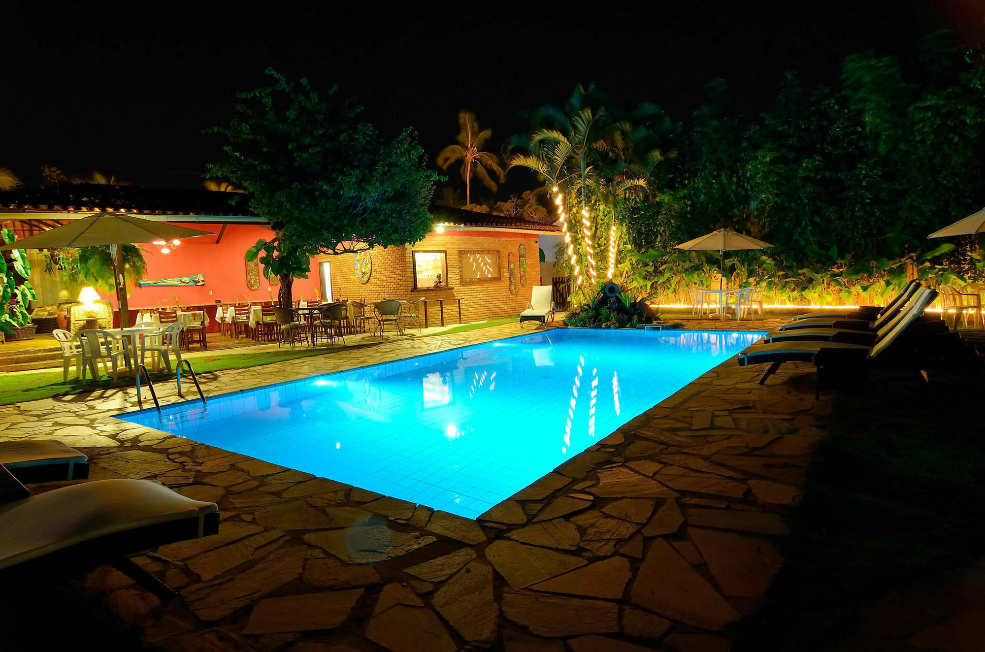 Pousada Casa De Maria Prado Buitenkant foto