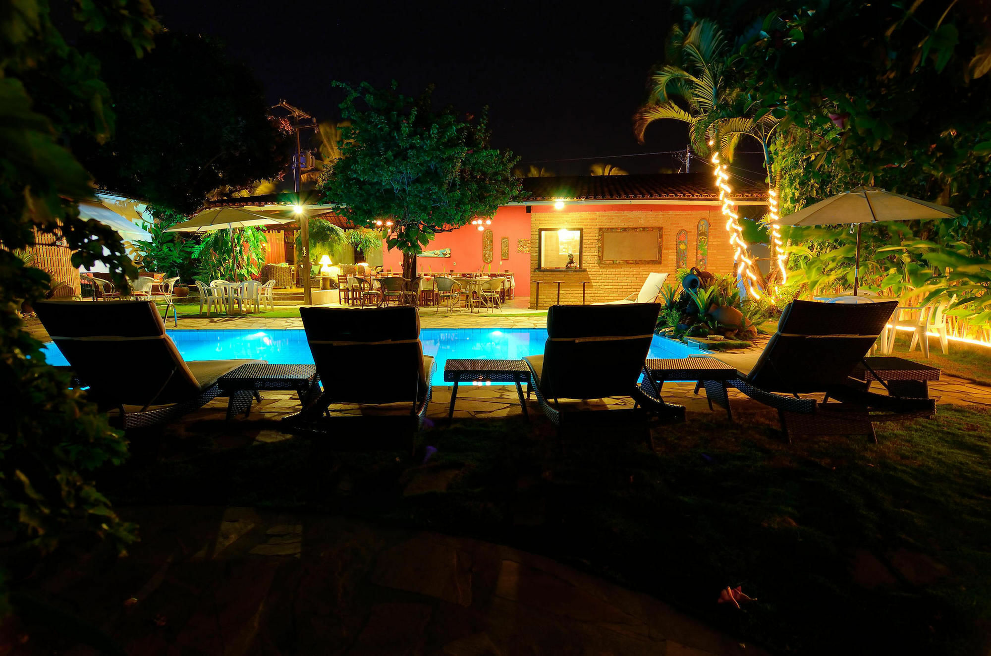 Pousada Casa De Maria Prado Buitenkant foto