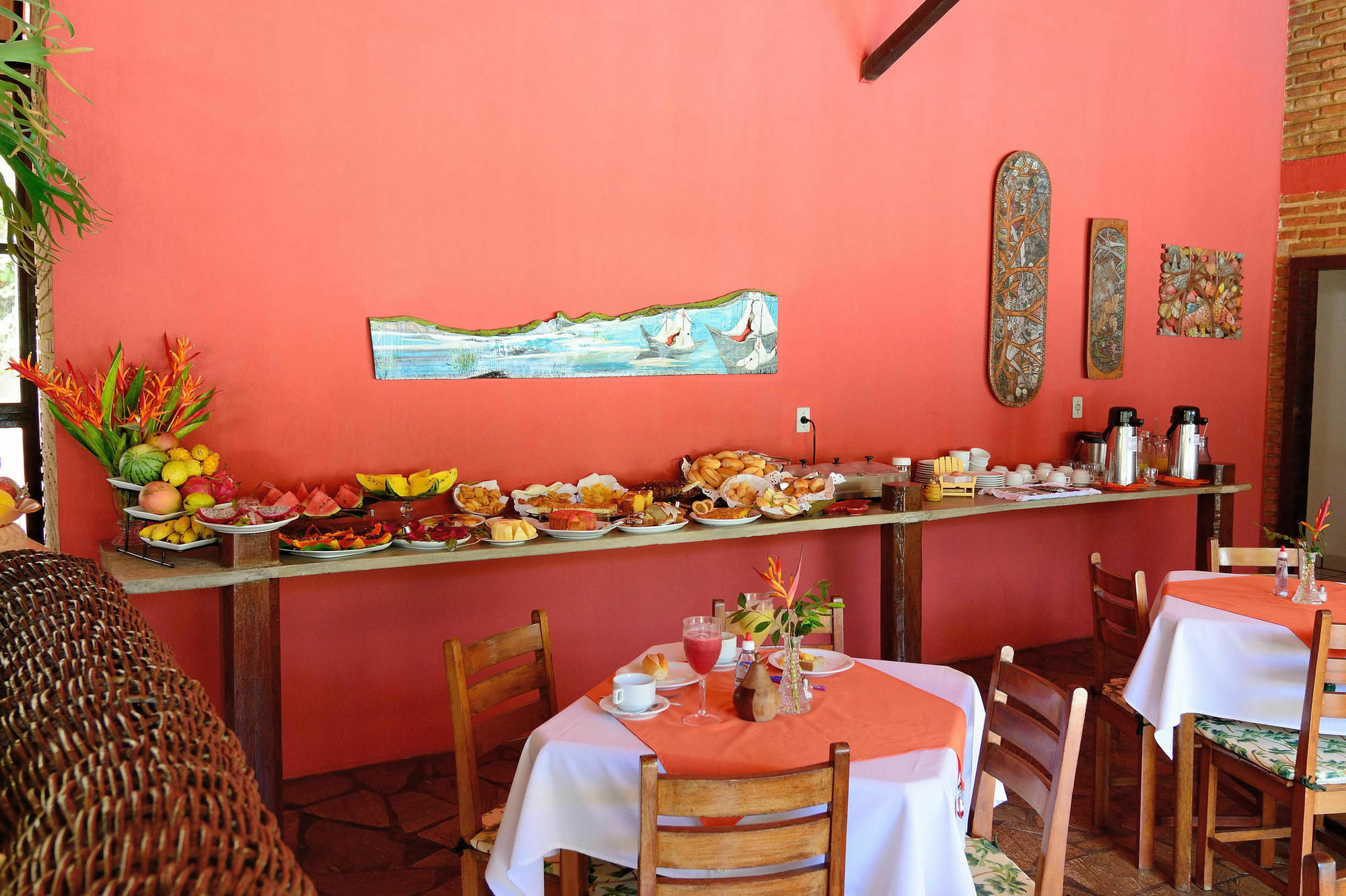 Pousada Casa De Maria Prado Buitenkant foto