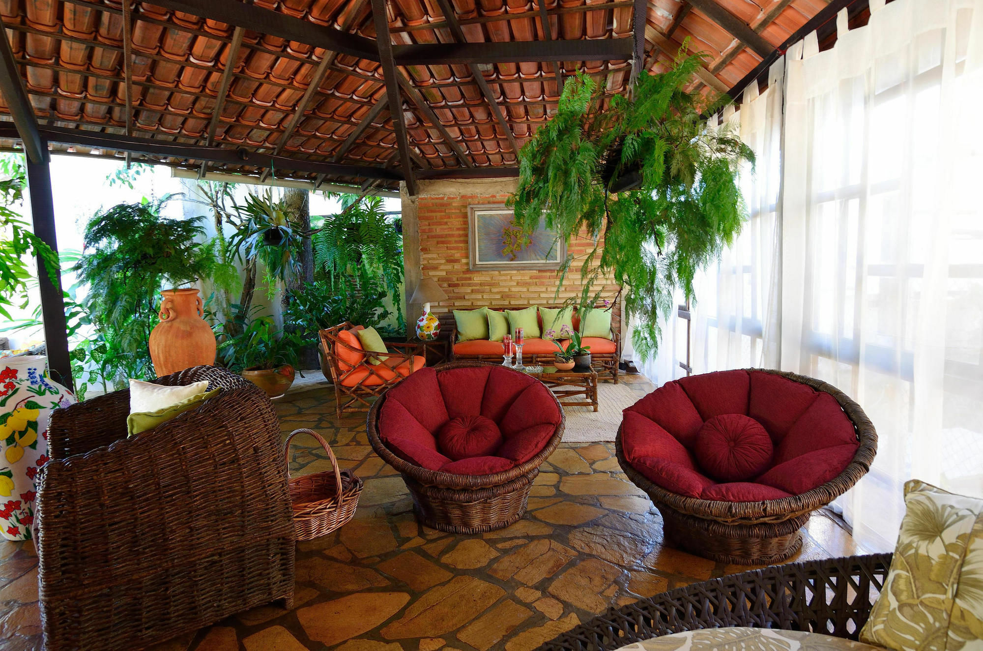 Pousada Casa De Maria Prado Buitenkant foto