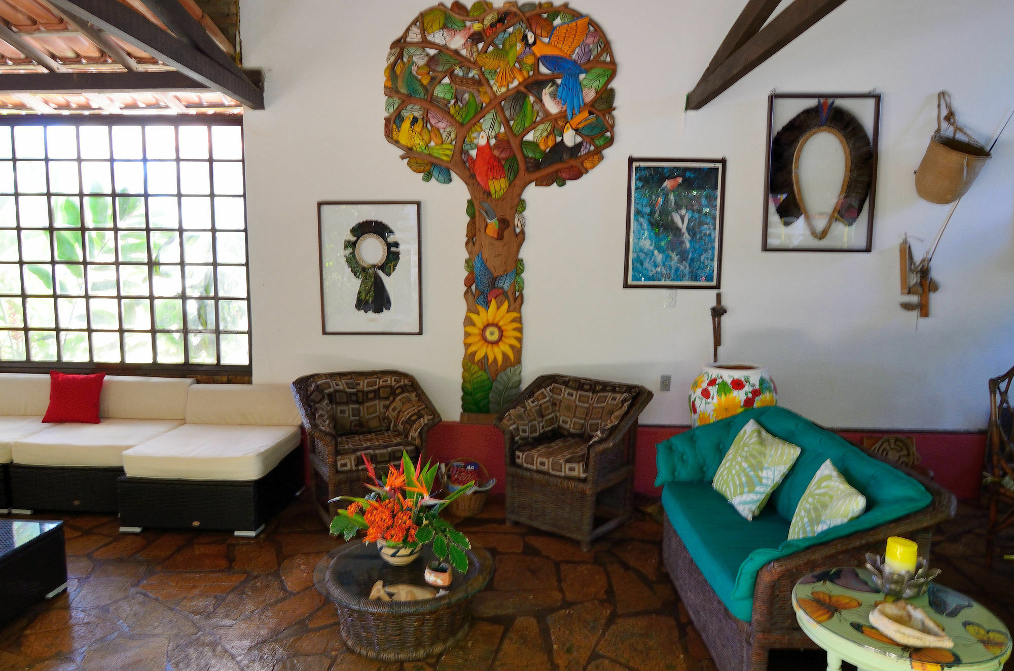 Pousada Casa De Maria Prado Buitenkant foto