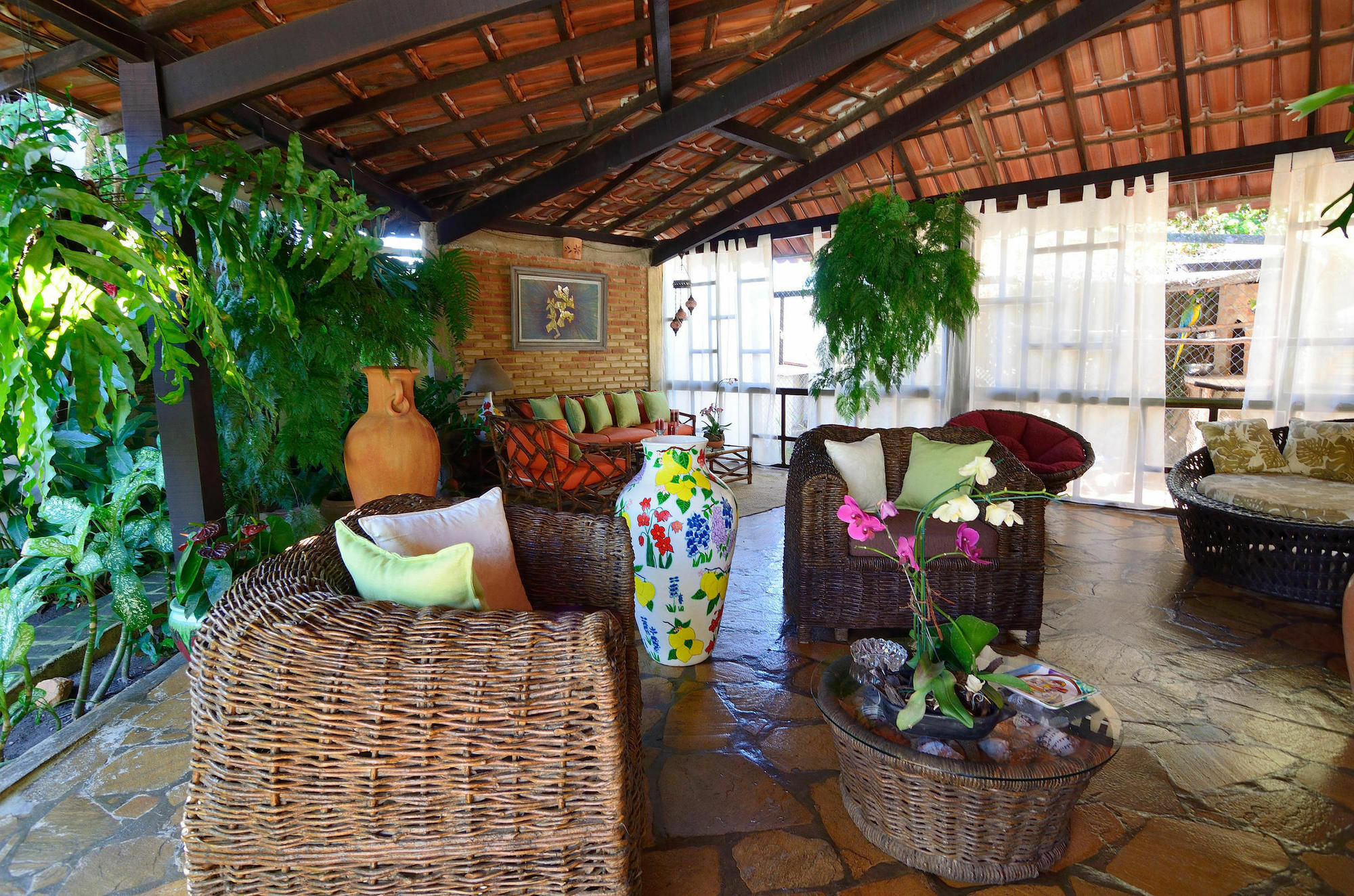 Pousada Casa De Maria Prado Buitenkant foto