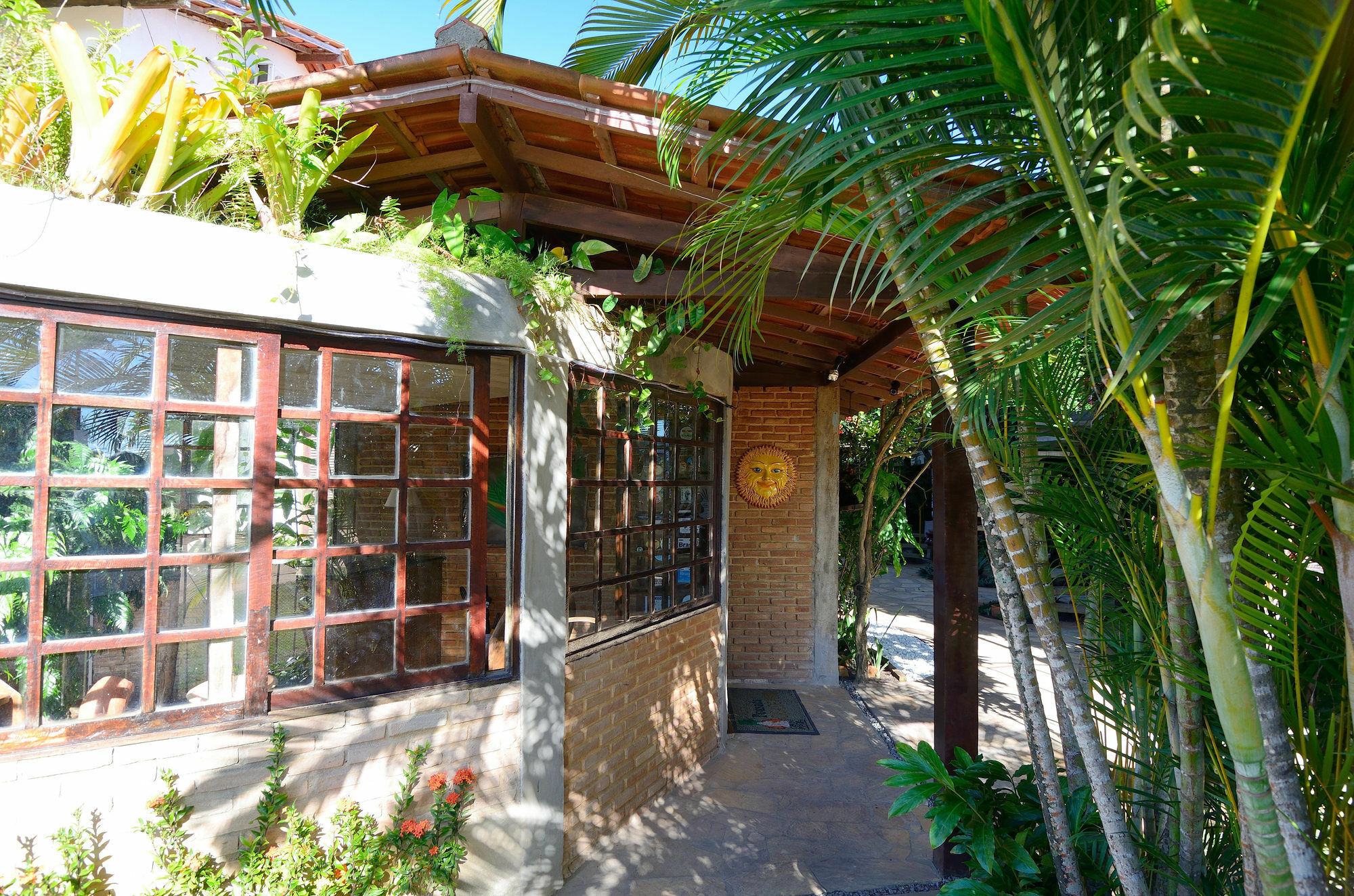 Pousada Casa De Maria Prado Buitenkant foto
