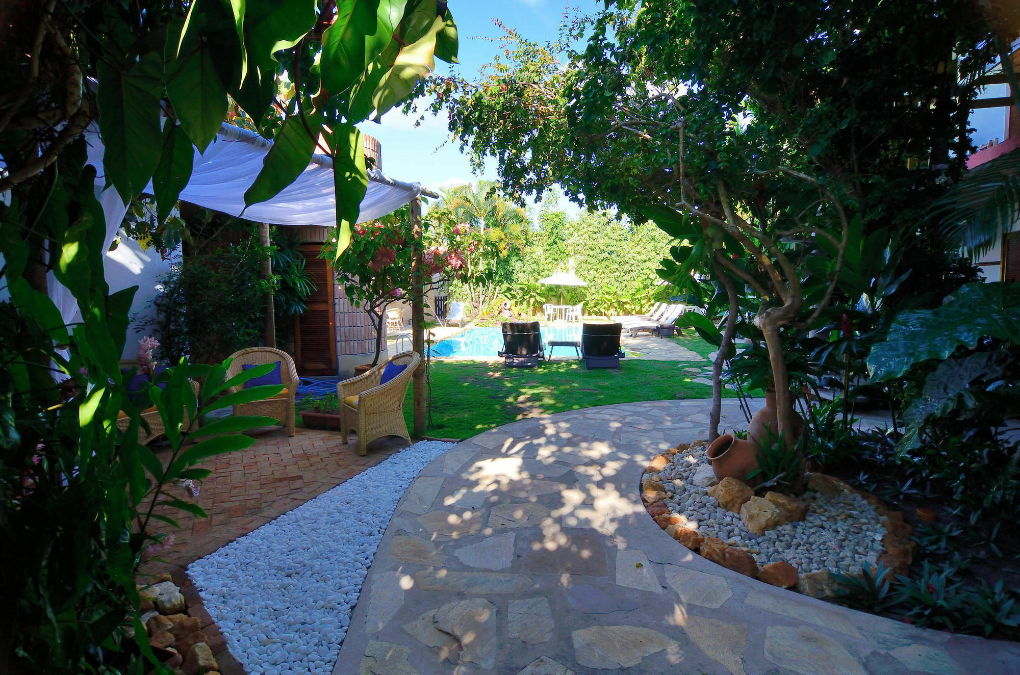 Pousada Casa De Maria Prado Buitenkant foto