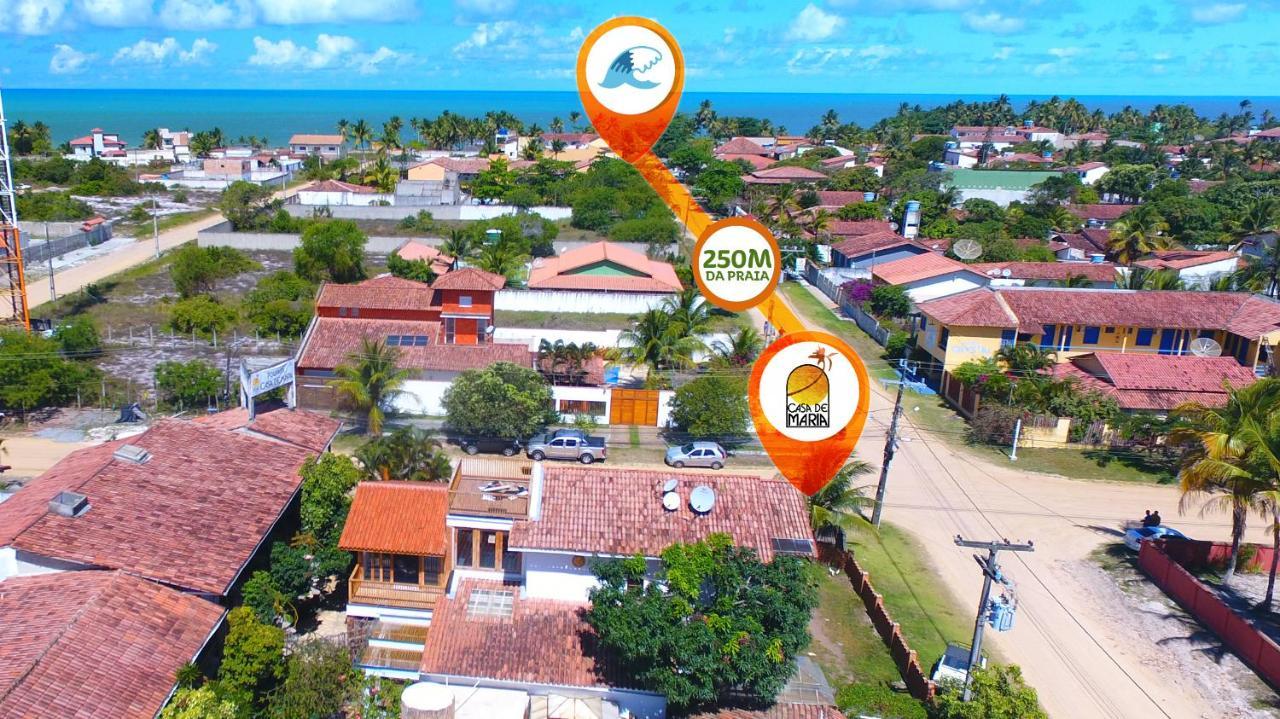 Pousada Casa De Maria Prado Buitenkant foto